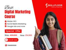 Best Digital Marketing Course In Ahmedabad - Skill, Ahmedabad