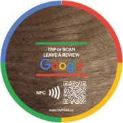 Boost Your Google Reviews with NFC Cards, Athlone