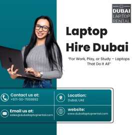 Looking for Affordable Laptop Hire Services?, Dubai