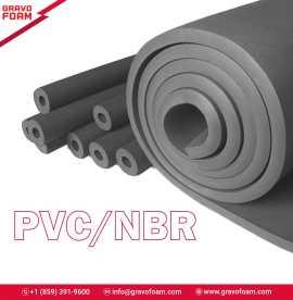 Online Book PVC, NBR, CR Foam | Gravofoam, $ 3