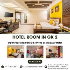 Family-Friendly Hotels in GK 2 , New Delhi