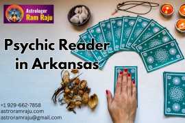 Psychic Reader in Arkansas for Accurate Guidance, Fremont