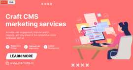 Craft CMS Marketing Services – Elevate Your Online, Mohali