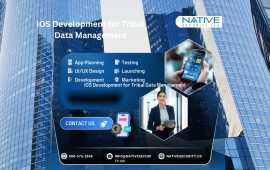 iOS Development for Tribal Data Management, San Diego