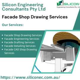 Finest Facade Shop Drawing Services in Brisbane, Brisbane