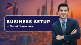 https://dubiz.co/business-setup-in-dubai-free-zone, Dubai