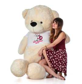 Giant Teddy Custom Bear | Personalized Bears for A, ps 220