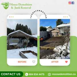 Commercial Demolition Surrey – Safe, Efficient, Surrey