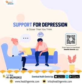 Support for Depression is Closer Than You Think, Shillong