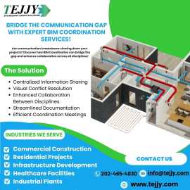 Bridge the Communication Gap with Expert BIM , Rockville
