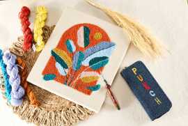 Punch Needle: A Modern Craft Revival, Holywell