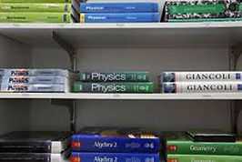 Textbook Recycling, Los Angeles