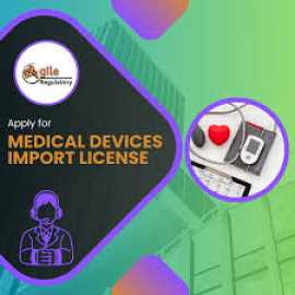 Trusted Services for Medical Device Import, Noida