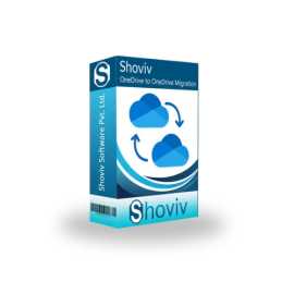 Shoviv OneDrive to OneDrive Migration Tool, London
