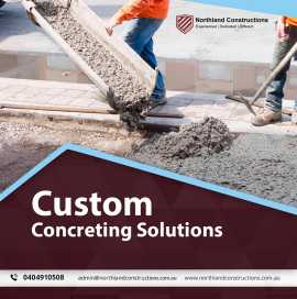 Concrete & Landscaping Services in Wollert, Wollert