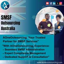 Expert SMSF Audits in Australia with Aone Outsourc, Casey