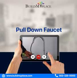 Pull Down Faucets: Ultimate Kitchen Convenience, $ 65