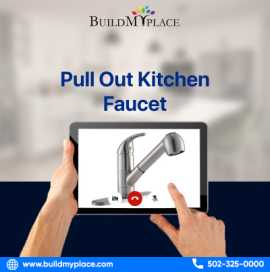 Pull Out Faucets: Function Meets Style, $ 90