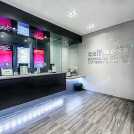 Calforex Currency Exchange, Laval