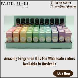 Amazing Fragrance Oils For Wholesale orders Availa, Sydney