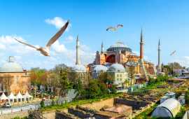 Turkey Holiday Packages , Dubai