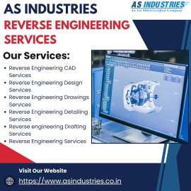 Leading Reverse Engineering Services in the USA, New York
