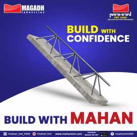 Build with Confidence, Build with MAHAN TMT 550D, Patna