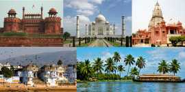 Viaggio in india del nord, Noida