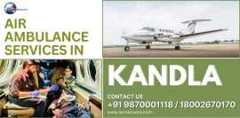 Understanding Air Ambulance Services in Kandla, Kankauli