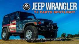 Jeep Wrangler TJ Parts | Best Off-Road Tires | Tra, San Diego