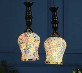 Buy Hanging Light at best price from Wooden Street, Rp 499