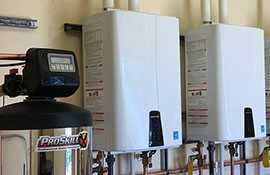 Tankless Water Heaters for Endless Hot Water, Phoenix