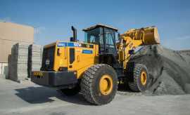 wheel loader for sale in uae | Al Bahar SEM