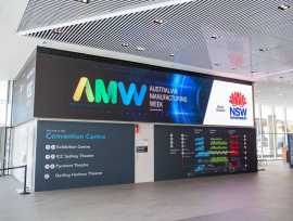 Discover Innovation at the Manufacturing Expo with, Bayswater