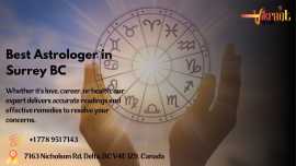 Best Astrologer in Surrey BC – Empowering Your Jou, Surrey