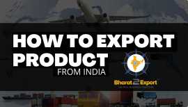  How to Export Product from India with Ease, New Delhi