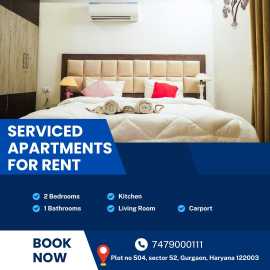 Business Travelers’ Preferred Choice: Service Apar, Gurgaon