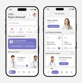 Healthcare App Development Company, Wilmington