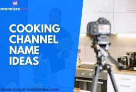 Catchy Food Channel Names to Grow Your Audience, New Delhi