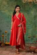 Artfully Crafted Embroidered Kurta Set | Gillori, ₹ 4,499