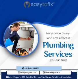 Book Plumbing Contractors in Ahmedabad, Ahmedabad