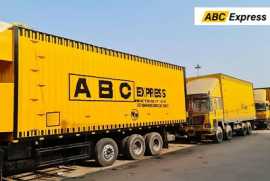 Reliable Transportation Services by ABC Express, New Delhi
