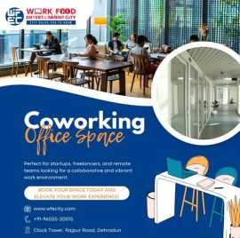 Office Space for Rent in Dehradun, Dehradun