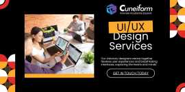 Transforming Digital Experiences: Best UI/UX Desig, Sheridan