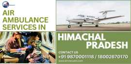 Air Ambulance Services in Himachal Pradesh, Akurdi