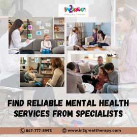 How to Choose the Right mental health Therapist, Chicago