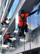 High Rise Window Washing Services Port Melbourne, Melbourne