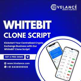 Start Trading Like a Pro – Get Your WhiteBIT Clone, Los Angeles