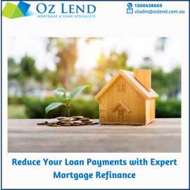 Reduce Your Loan Payments with Expert Mortgage Ref, Melbourne