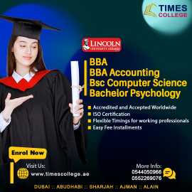 B Sc Computer Science in Dubai Requirements, Dubai